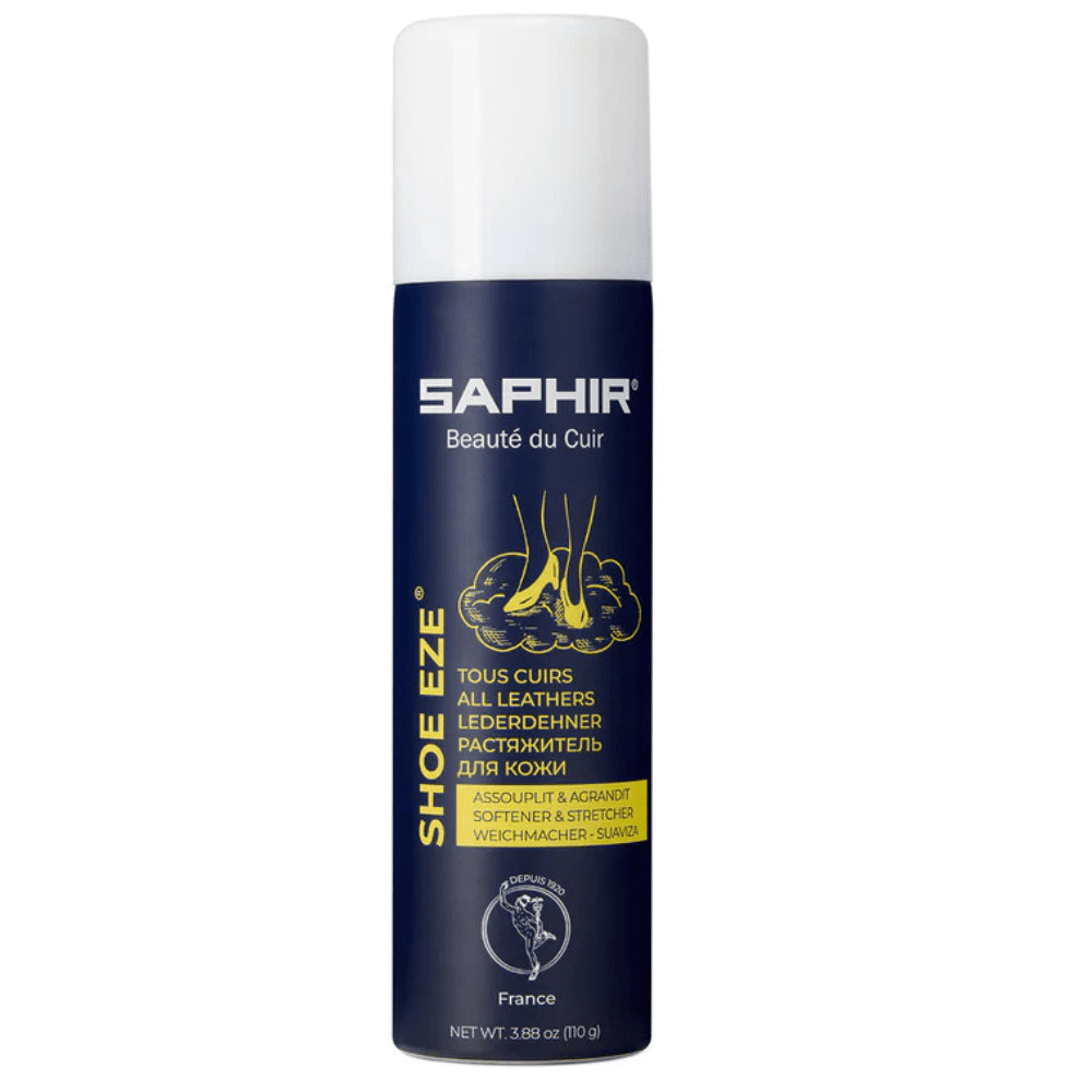 Saphir Shoe-Eze Aerosol Shoe Stretch Spray Lederweichmacher 50 ml