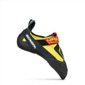 Scarpa Drago Kletterschuhe Vibram Grip2 Indoor Outdoor Walls Gelb