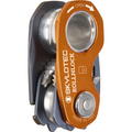 Climbing Technology ROLLNLOCK Flaschenzuggerät Seilklemme 3 in 1 Gerät Orange