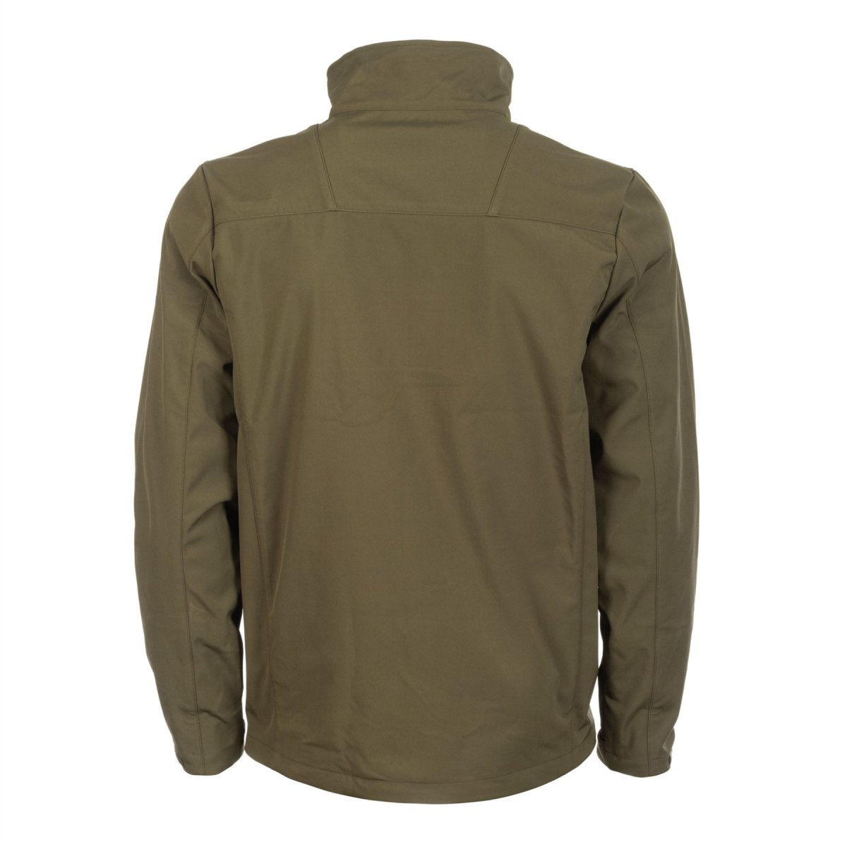 Snugpak Cyclone Softshell-Jacke, atmungsaktiv, wasserabweisend, Outdoor-Oliv