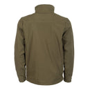 Snugpak Cyclone Softshell Jacket Breathable Water Resistant Outdoor Olive - GoMilitar