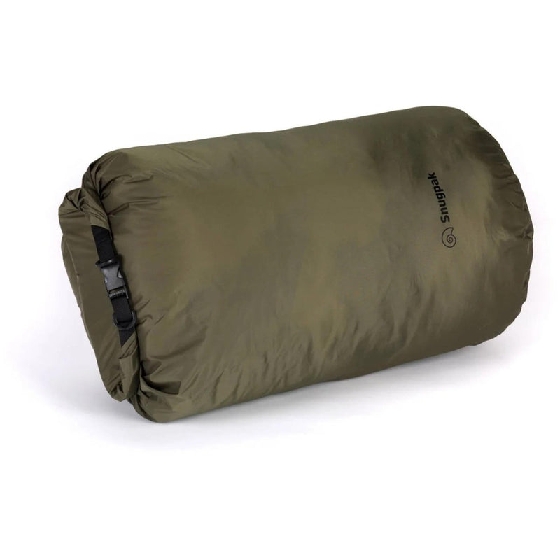 Snugpak Dri-Sak Packbeutel 8L wasserdichte Roll-Top-Schnalle-Olive