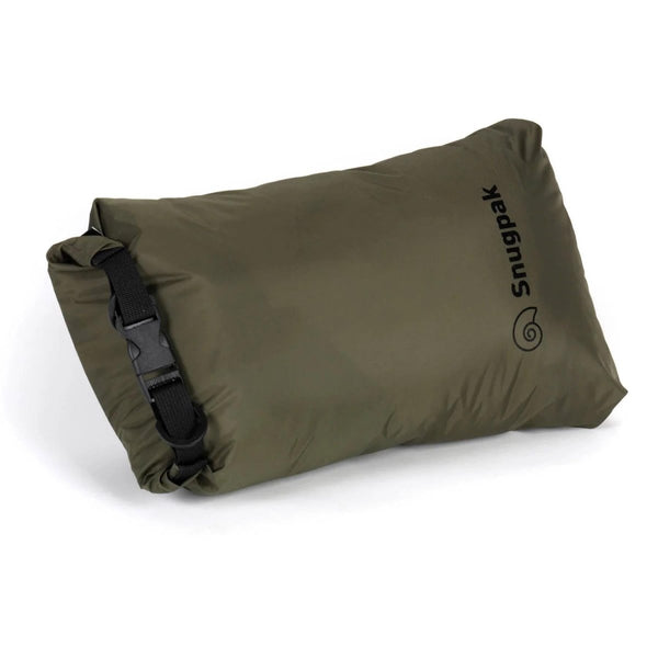 Snugpak Dri-Sak Packbeutel 8L wasserdichte Roll-Top-Schnalle-Olive