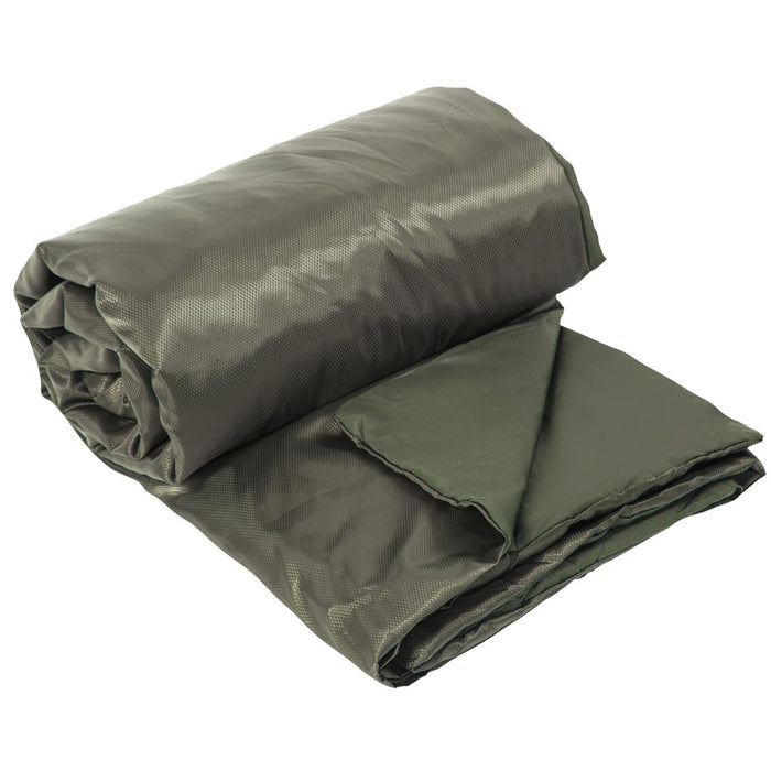 Snugpak isolierte Dschungeldecke, leicht, winddicht, wasserabweisend, Oliv – GoMilitar