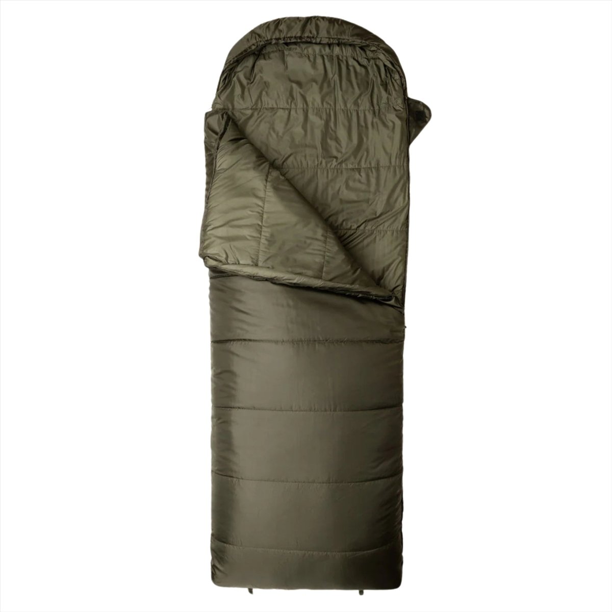 Snugpak Nautilus WGTE Schlafsack Isofiber Lightweight Quilt Option Olive