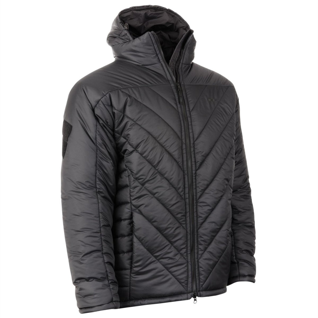 Snugpak SJ12 Yeti Thermojacke Wetterfest Paratex Outdoor Tactical Schwarz