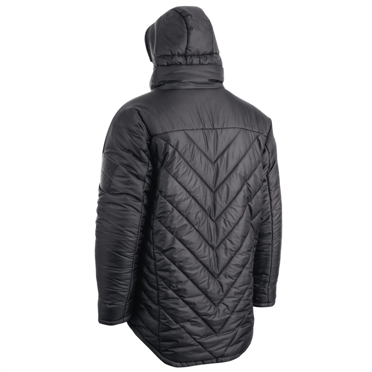 Snugpak SJ12 Yeti Thermojacke Wetterfest Paratex Outdoor Tactical Schwarz