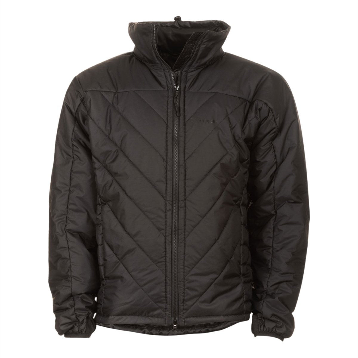 Snugpak SJ3 isolierte taktische Jacke Softie Premier Lightweight Schwarz