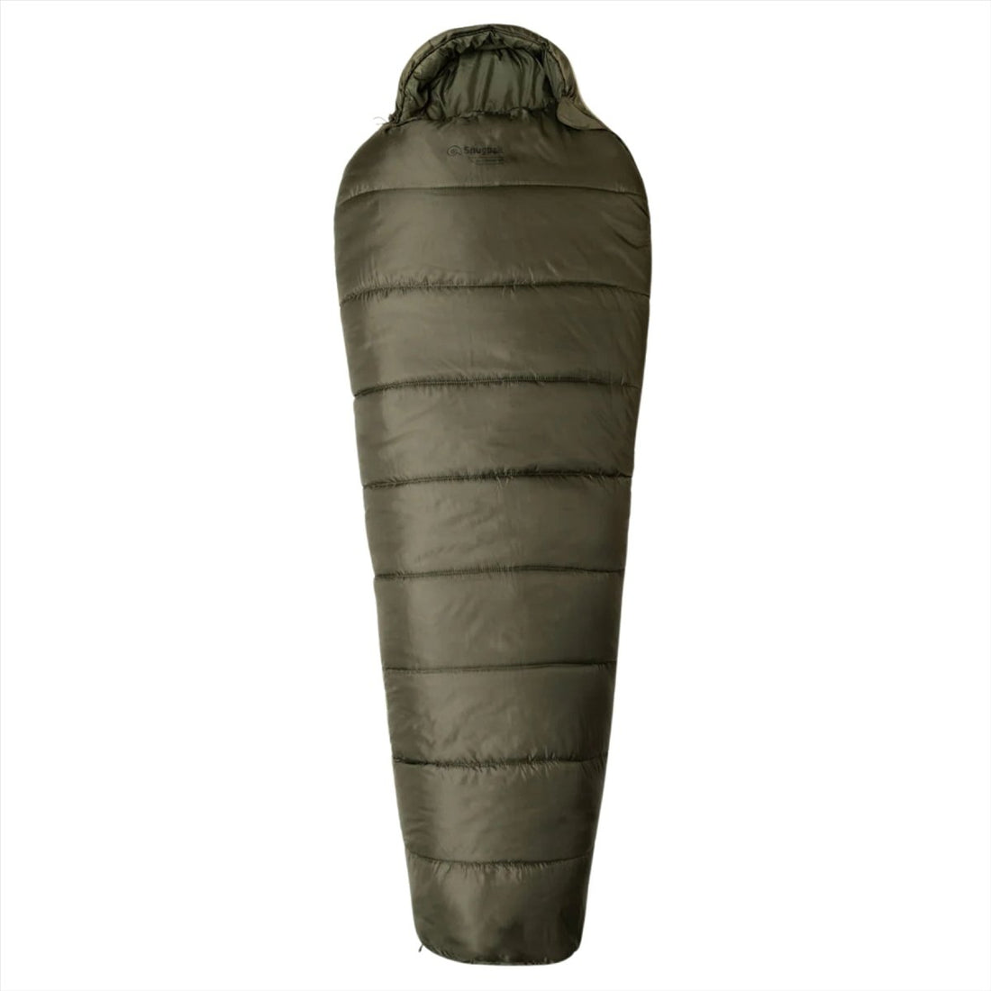 Snugpak Sleeper Expedition Winterschlafsack Isofiber Linker Seitenreißverschluss Oliv