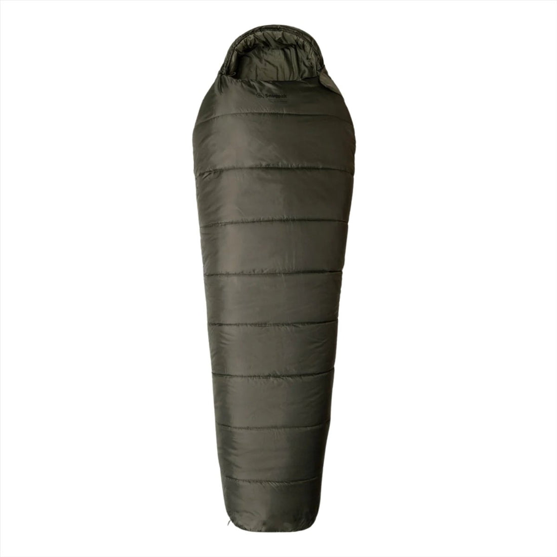 Snugpak Sleeper Extreme Schlafsack Mummy Cold Weather -12 Isofaserfüllung Oliv