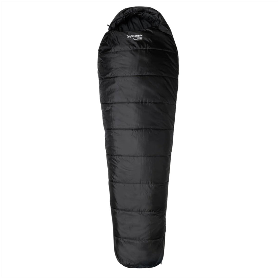 Snugpak Sleeper Lite Winterschlafsack Isofiber Aqualight Shell Schwarz