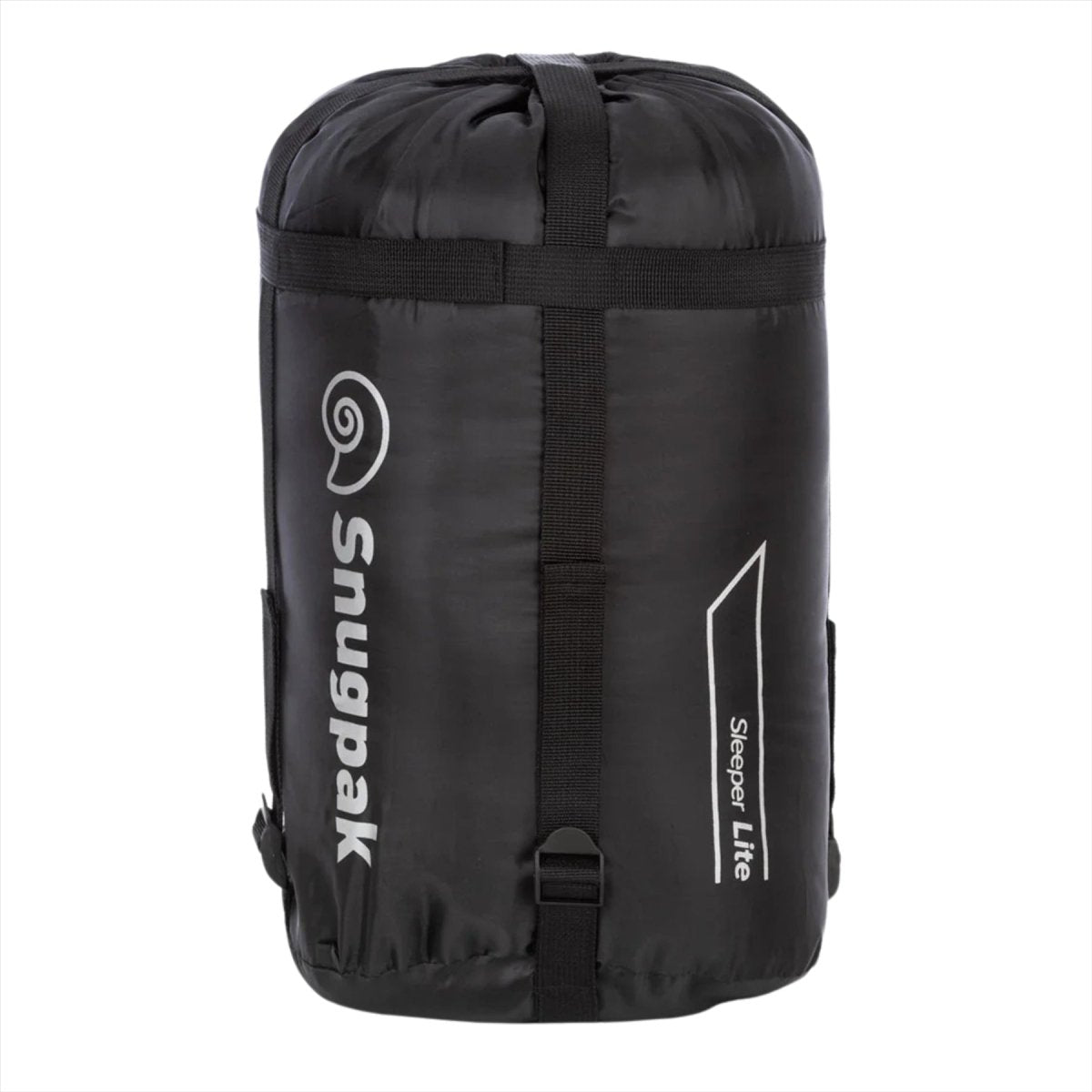 Snugpak Sleeper Lite Winterschlafsack Isofiber Aqualight Shell Schwarz