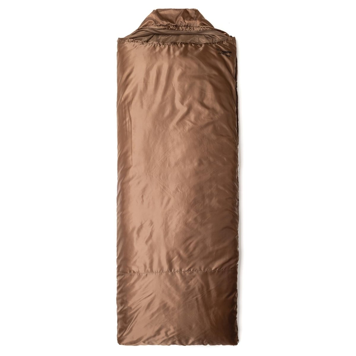 Snugpak Schlafsack 220 cm integrierter Mückenkompressionssack Coyote