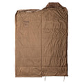 Snugpak Schlafsack 220 cm integrierter Mückenkompressionssack Coyote