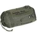 Snugpak Schlafsack 220 cm integrierter Mückennetzkompressionsbeutel Olive