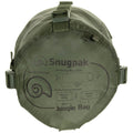 Snugpak Schlafsack 220 cm integrierter Mückennetzkompressionsbeutel Olive