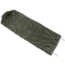 Snugpak Sleeping Bag Jungle Bag Anti Bacterial Fabrics lightweight OD Green - GoMilitar