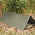 Snugpak Stasha G2 Plane, wasserdicht, leicht, kompakt, Schutzplane, Oliv