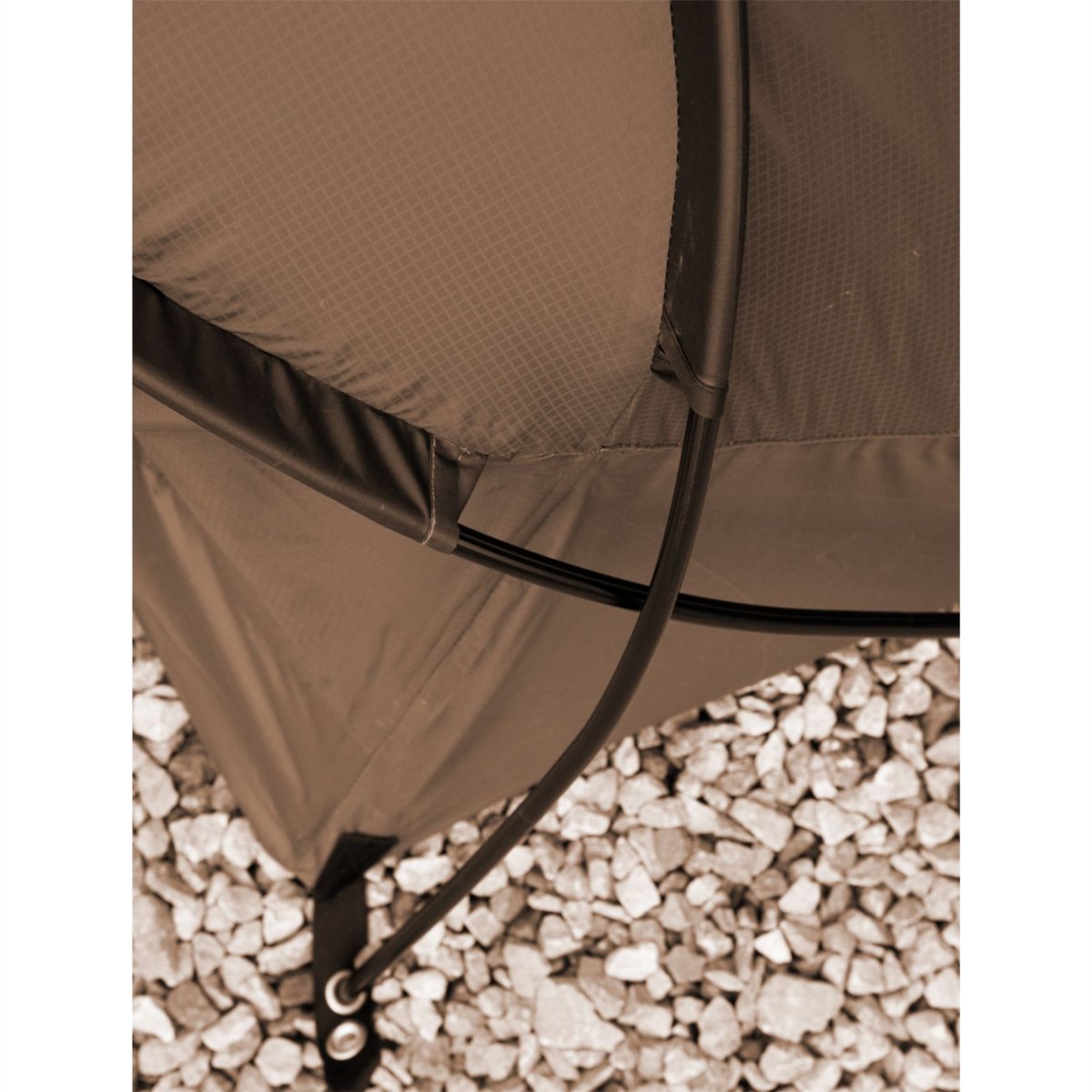 Snugpak Stratosphere Biwaksack für eine Person, wasserdicht, kompakt, Shelter Coyote