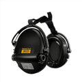 Sordin Supreme Pro-X Hear2 Active Neckband Gel Elektronische Ohrenschützer Schwarz