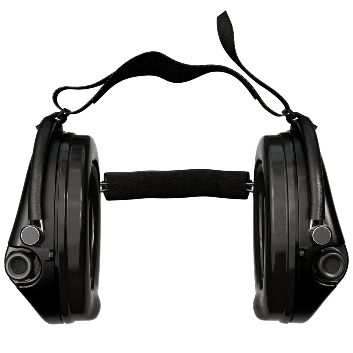 Sordin Supreme Pro-X Hear2 Active Neckband Gel Elektronische Ohrenschützer Schwarz