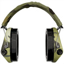 Sordin Supreme Pro-X LED Active Hörschutz Zwei Mikrofone Camo