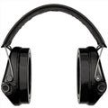 Sordin Supreme Pro-X LED Gehörschutz-Headset für elektronisches Schießen, Schwarz