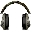 Sordin Supreme Pro-X LED Electronix Hörschutz Stirnband Textil Camo