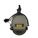 Sordin Supreme Pro-X Neckband Electronic Hearing Protection On Ear Ambient Sound - GoMilitar