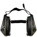 Sordin Supreme Pro-X Neckband Electronic Hearing Protection On Ear Ambient Sound - GoMilitar