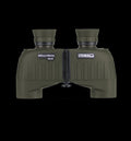 Steiner Fernglas Military Marine 10x25 Olive Robuste Autofokus Jagdoptik
