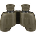 Steiner Fernglas Military Marine 8x25 Olive Robuste Autofokus Jagdoptik