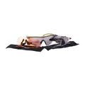 SWISS EYE Schutzbrille Antibeschlag UV-Schutz verstellbarer Winkel Schutzbrille Olive