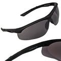 SWISS EYE Taktische Brille Weitwinkel-Ballistik-Schießbrille mit UV400-Antibeschlag
