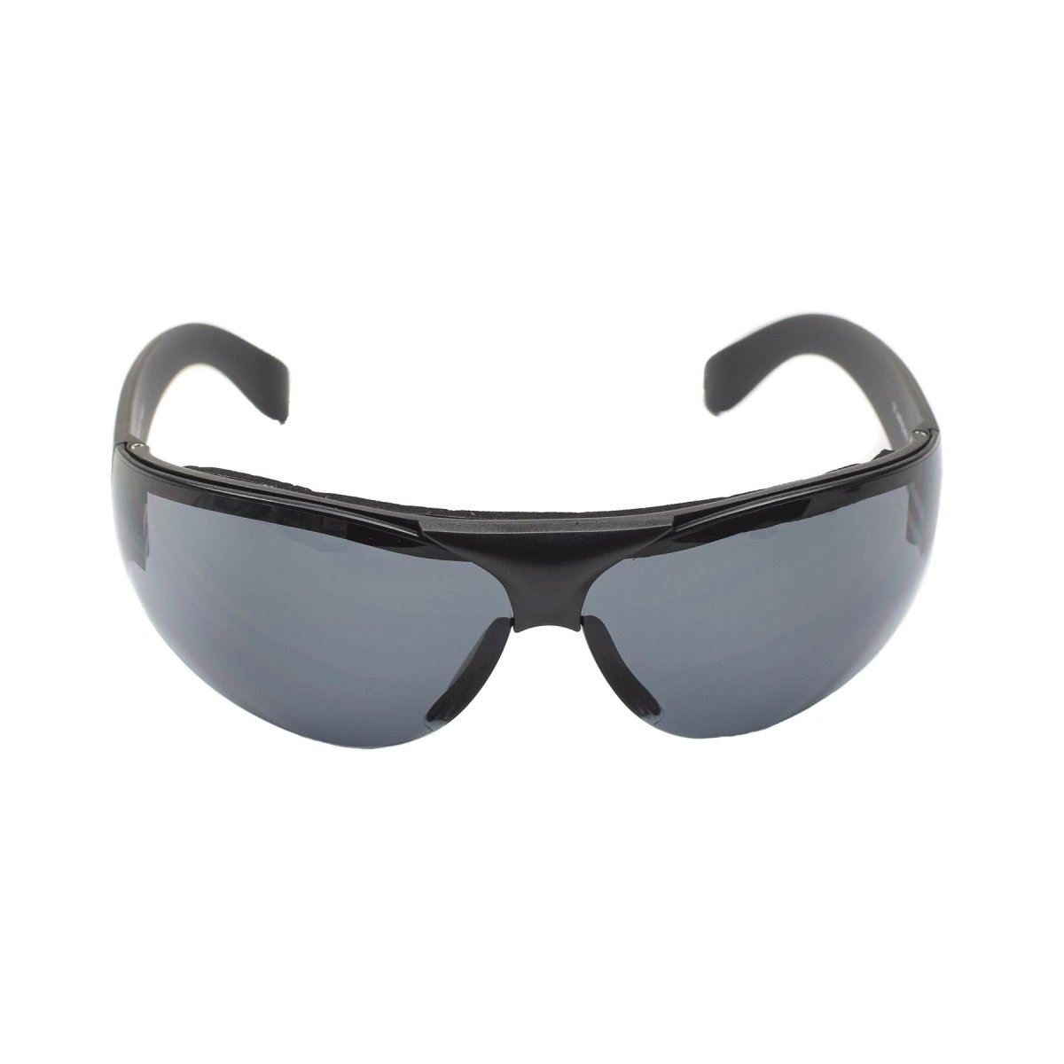 SWISS EYE breite Schutzbrille, getönte Gläser, beschlagfrei, kratzfest