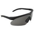 SWISS EYE Wide Schießbrille ballistisch taktischer UV400 Augenschutz