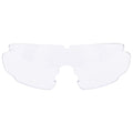 Swisseye BLACKHAWK PRO Tactical Brille, schwarzer Rahmen, austauschbare Gläser
