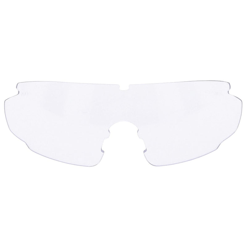 Swisseye BLACKHAWK PRO Tactical Brille, schwarzer Rahmen, austauschbare Gläser