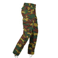 TACGEAR Marke Belgien Armee stil feld cargo kampf hosen jigsaw camo ripstop