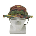 TACGEAR Brand Boonie-Hut belgischer Militärstil Jigsaw Camo Ripstop breite Krempe 