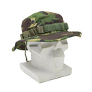 TACGEAR Brand Boonie hat British Army style DPM ripstop BDU wide brim vent holes - GoMilitar