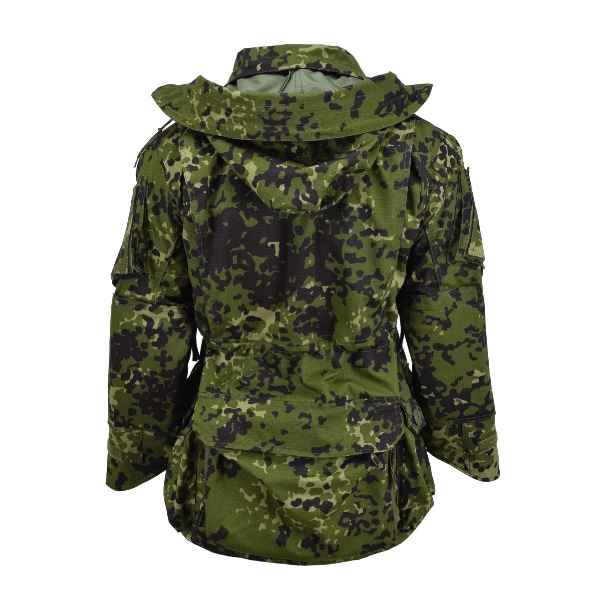 TACGEAR Marke Dänische Militär stil smock jacke ripstop kommando M84 camouflage