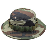 TACGEAR Marke Französischer Armee-Stil Boonie-Hut CCE Camo Ripstop breite Krempe Belüftungslöcher