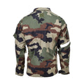 TACGEAR Marke Französisch Militär-Stil Kommando Jacke Feld CCE taktische Hemden