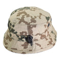 TACGEAR Marke Deutsch Armee Stil Bucket Boonie Hut Wüste Flecktran Camo Ripstop
