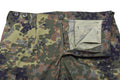 TACGEAR Marke Bundeswehr Feldhose Cargo Combat Flecktran Camo Ripstop