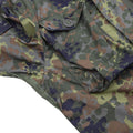 TACGEAR Marke Deutsche Militärische Feldjacke Kommandotruppen Flecktarn Camo 