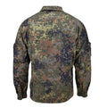 TACGEAR Marke Deutsche Militärische Feldjacke Kommandotruppen Flecktarn Camo 