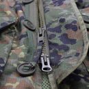 TACGEAR Brand Military style commando smock jacket full - zip ripstop flecktran - GoMilitar