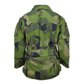 TACGEAR Marke Militärischen stil ripstop kommando smock jacke splinter camo fullzip